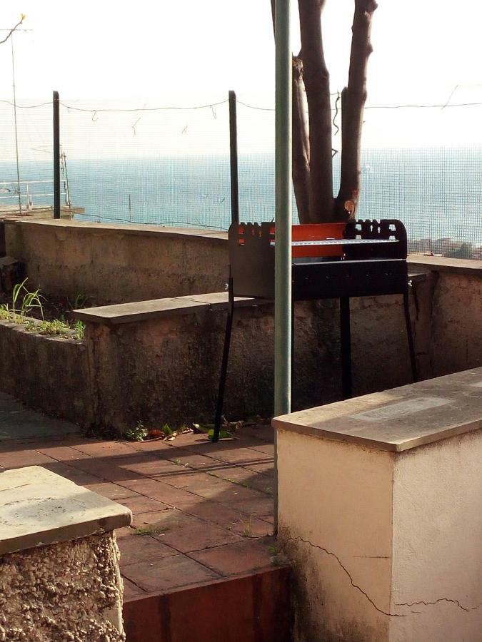热那亚Casa Picasso公寓 外观 照片
